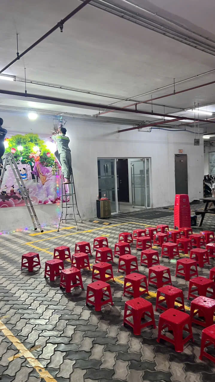 Rộn Ràng Mùa Trăng Tròn Với Sự Kiện Trung Thu 2026 Tại Tulip Tower