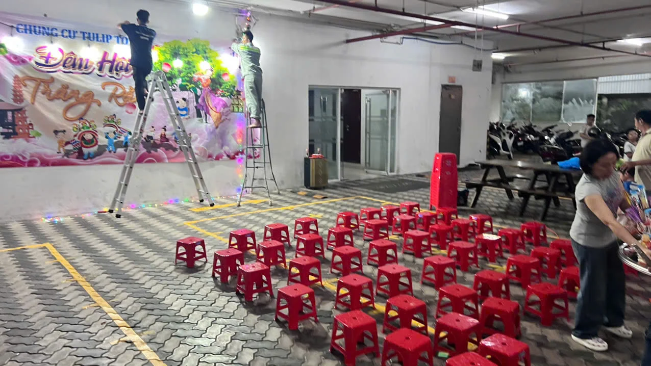 Trung Thu 2026 tại Tulip Tower: Đêm Hội Trăng Rằm Gắn Kết Cộng Đồng