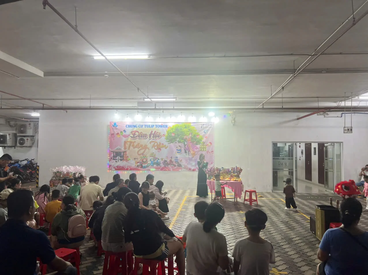 Trung Thu 2026 tại Tulip Tower: Đêm Hội Trăng Rằm Gắn Kết Cộng Đồng
