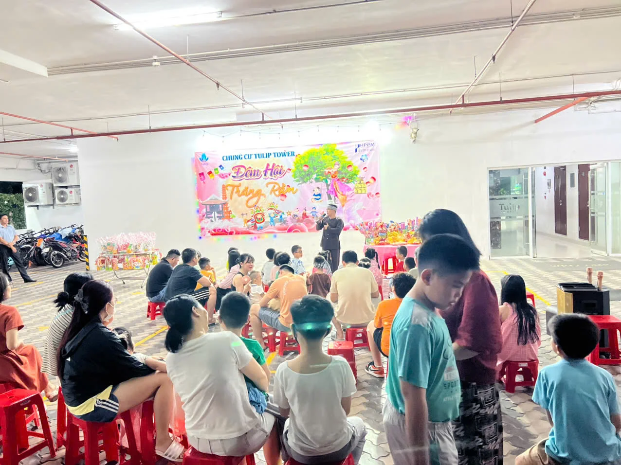 Trung Thu 2026 tại Tulip Tower: Đêm Hội Trăng Rằm Gắn Kết Cộng Đồng