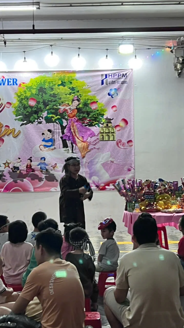 Trung Thu 2026 tại Tulip Tower: Đêm Hội Trăng Rằm Gắn Kết Cộng Đồng