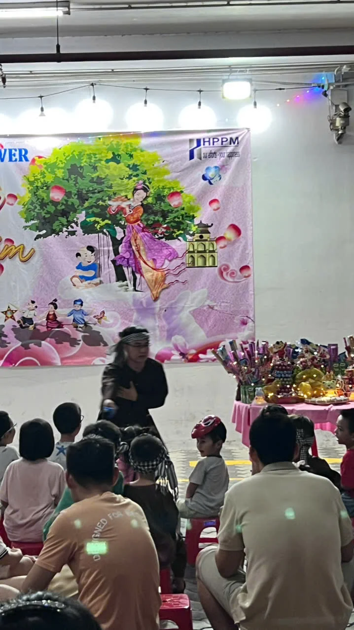Rộn Ràng Mùa Trăng Tròn Với Sự Kiện Trung Thu 2026 Tại Tulip Tower