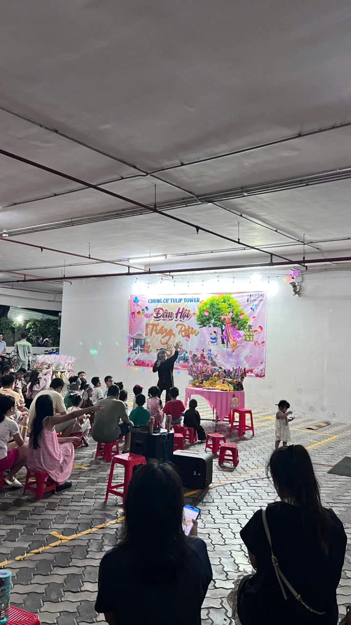 Trung Thu 2026 tại Tulip Tower: Đêm Hội Trăng Rằm Gắn Kết Cộng Đồng