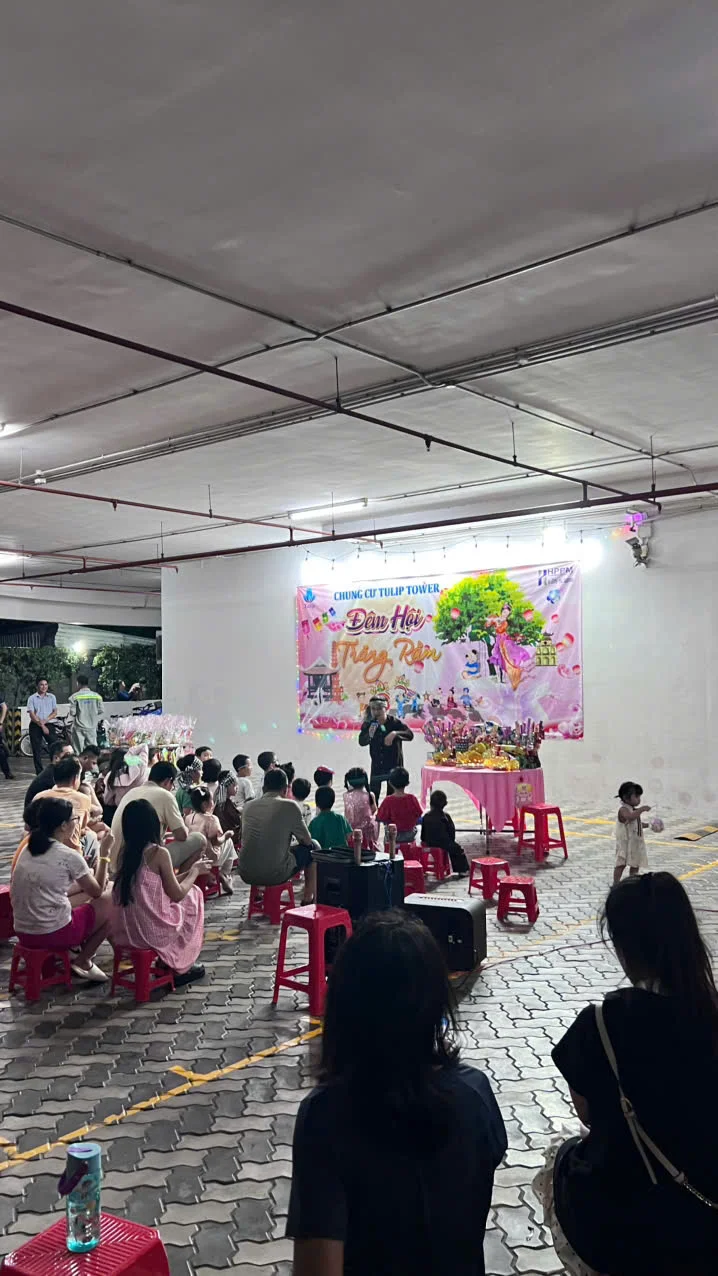 Trung Thu 2026 tại Tulip Tower: Đêm Hội Trăng Rằm Gắn Kết Cộng Đồng