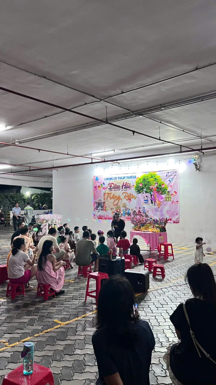 Rộn Ràng Mùa Trăng Tròn Với Sự Kiện Trung Thu 2026 Tại Tulip Tower